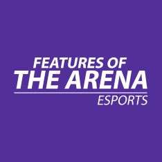 Features of the K-State Esports Arena