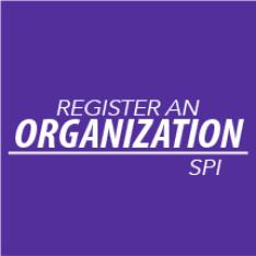 Register an organization thumbnail