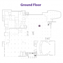 Room 057 on floormap