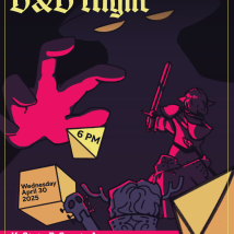 K-State Esports D&D Night