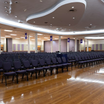 Grand Ballroom | Lecture