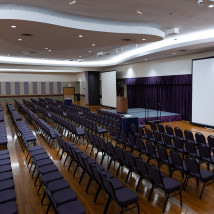 Grand Ballroom | Lecture