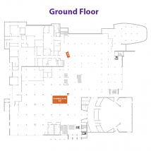 Map - Commerce bank, ATMs