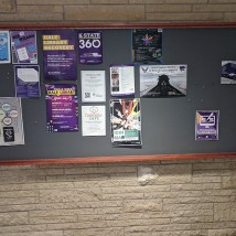 Union Bulletin Board