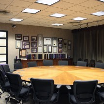Director's conference room