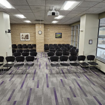 Room 207 | Lecture