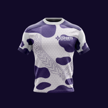 K-State Esports Dairy Jersey