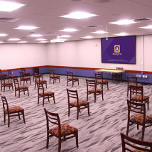 Flint Hills Room | Classroom 1