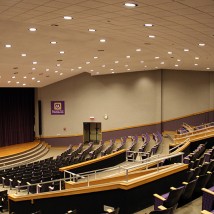 Forum Hall | from above