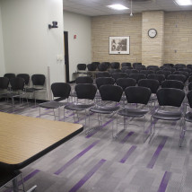 Classroom Setup