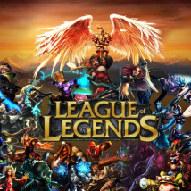 League of Legends Thumbnails