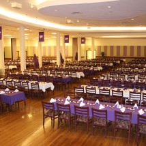 Grand Ballroom | Banquet setup