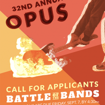 32nd Annual OPUS