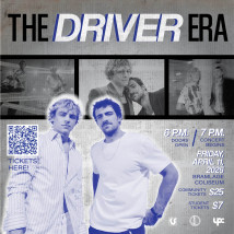 The Driver Era Concert