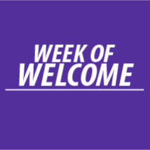 Week of Welcome Thumbnail