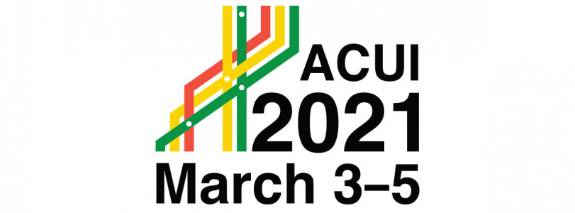 ACUI 2021 March 3-5