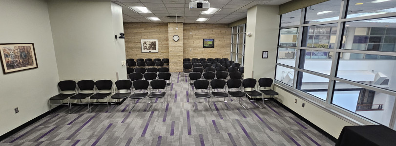 Room 207 | Lecture