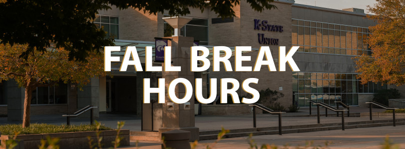 Fall Break Hours Image