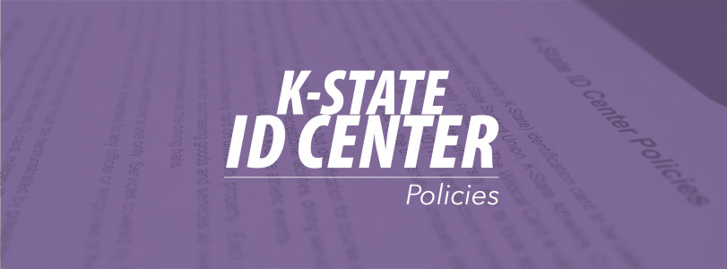 ID Center Policies