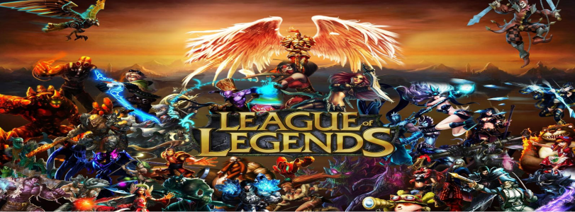 League of Legends Header