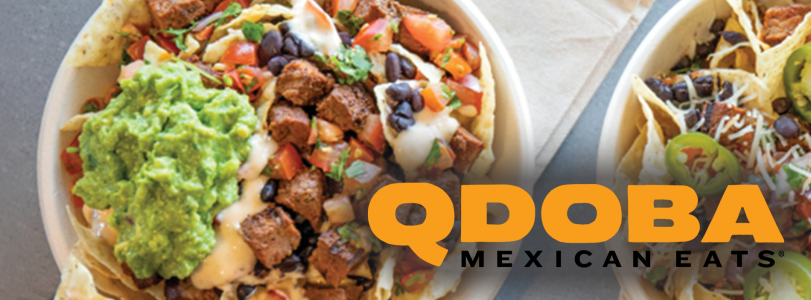 qdoba meal