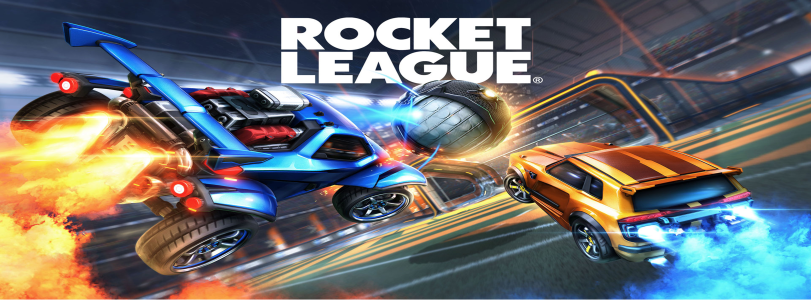 Rocket League Header