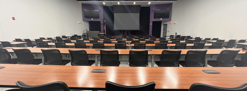 Wildcat Chamber | Event Spaces | K-State Union | Manhattan, Kansas