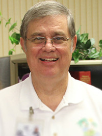 Jack Thoman was one of the winners of the 2025 Vision Award.