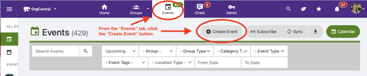 Event Registration Image