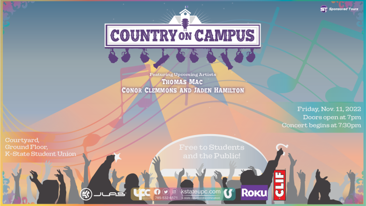 Country on Campus