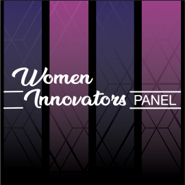women innovators panel