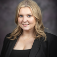 Headshot for Grace Ann-Thompson